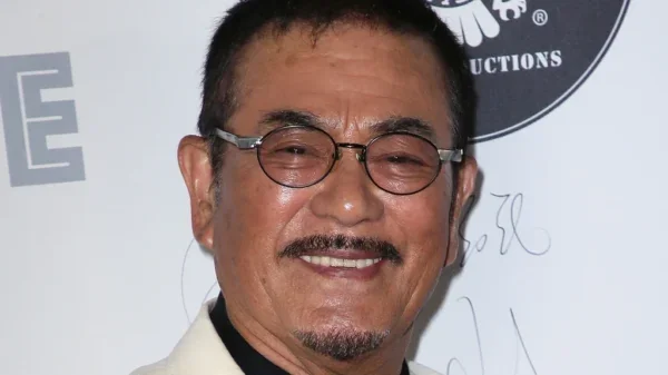 La Trágica Muerte de Sonny Chiba