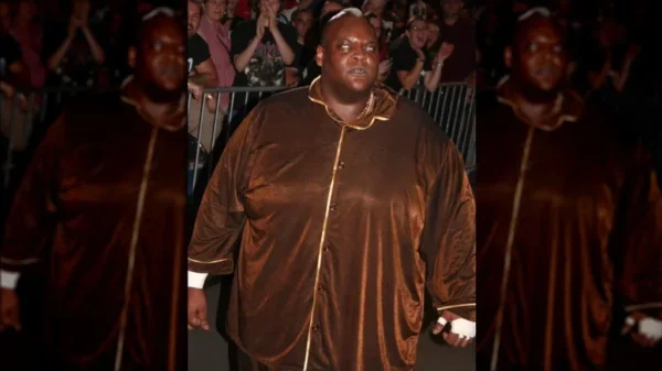 La trágica muerte del luchador Nelson Frazier Jr.