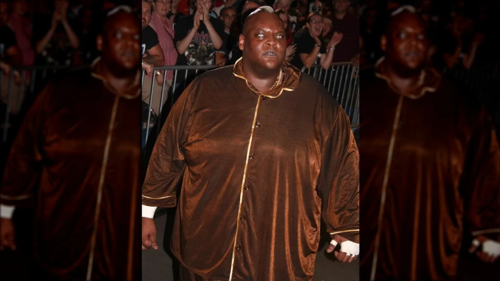 La trágica muerte del luchador Nelson Frazier Jr.