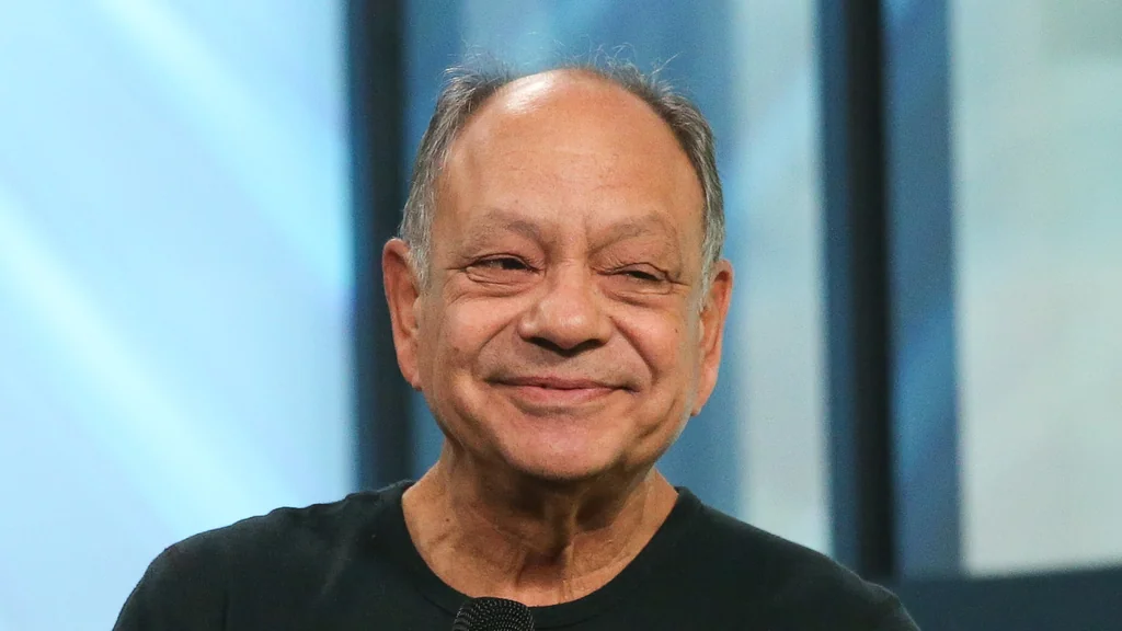 La Verdad No Contada de Cheech Marin