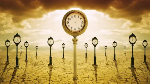 La Verdad Sobre la Invención de los Husos Horarios