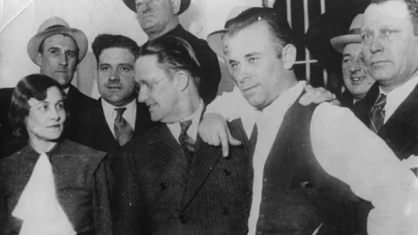 La Verdad Sobre la Muerte de John Dillinger