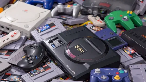 La Verdad Sobre La Rivalidad Entre Nintendo y Sega