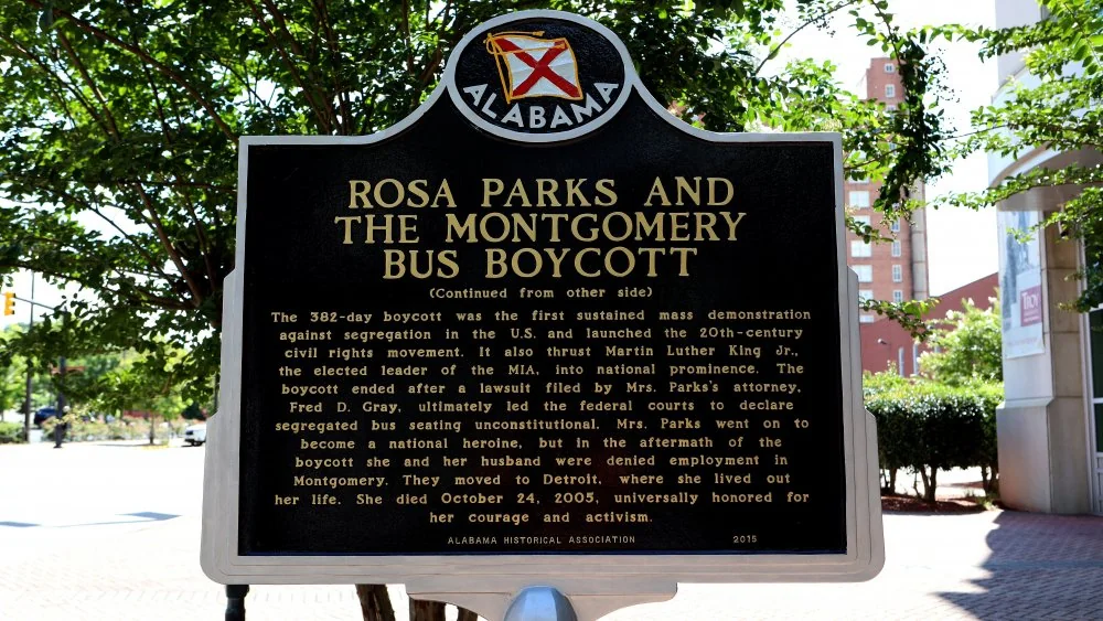La Verdadera Historia Detrás del Boicot a los Autobuses de Montgomery