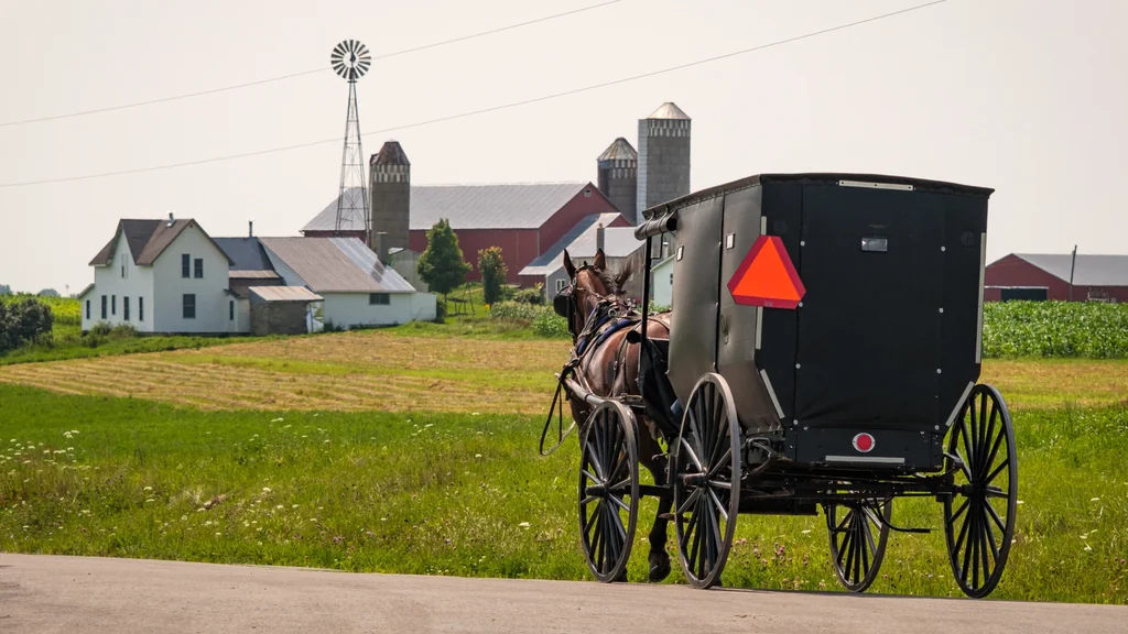 La verdadera razón por la que las mujeres Amish se extraen los dientes