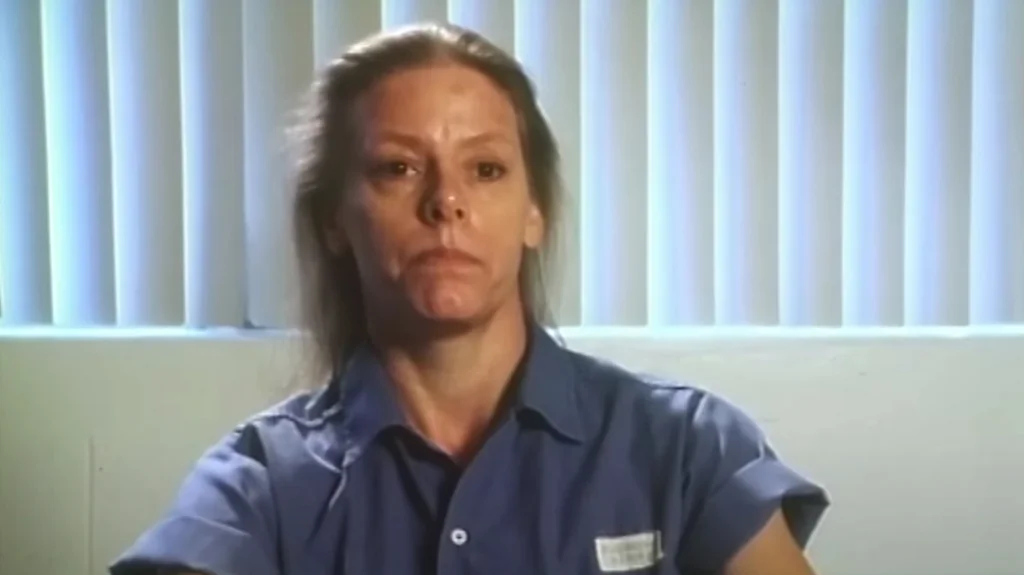 La Verdadera Vida en la Prisión de Aileen Wuornos