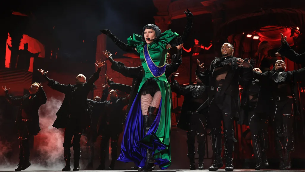 Lady Gaga rompe récords mundiales con concierto en Río