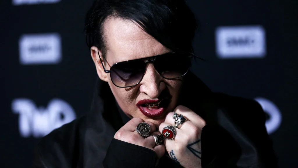 Las entrevistas más polémicas y caóticas de Marilyn Manson