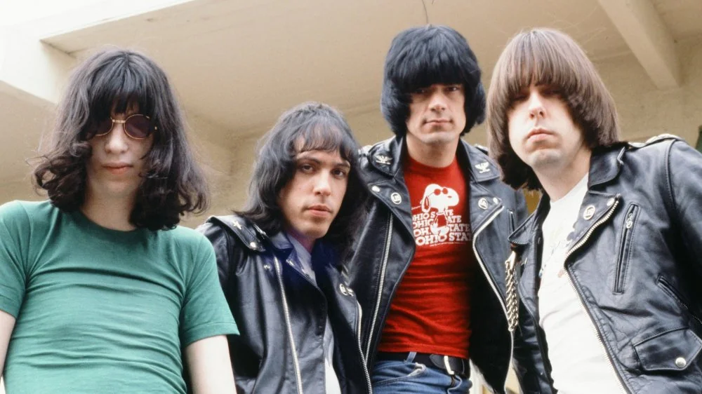 Las Trágicas Muertes de los Ramones