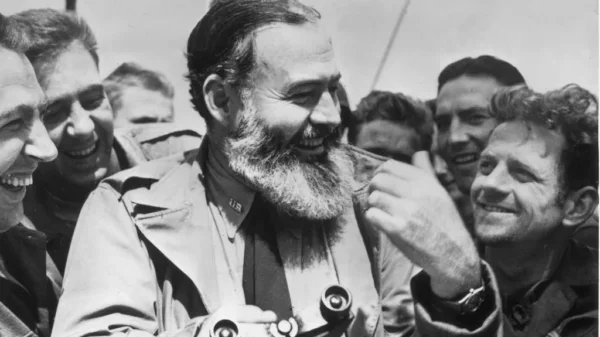 Lo que No Sabías Sobre la Vida de Hemingway Como Espía