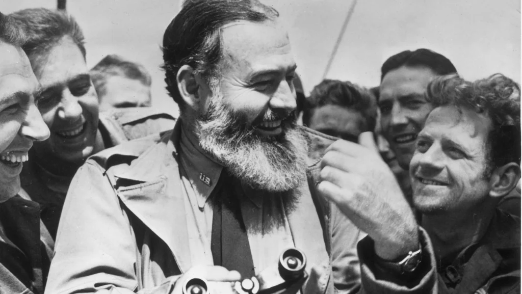 Lo que No Sabías Sobre la Vida de Hemingway Como Espía