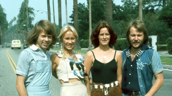 Los 2 miembros de ABBA más ricos y sus fortunas millonarias