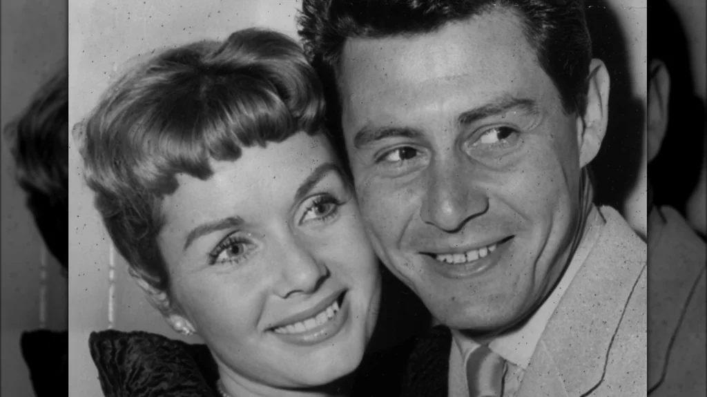 Los Oscuros Detalles de la Relación entre Eddie Fisher y Debbie Reynolds