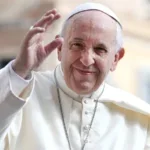 Objetos simbólicos con los que será enterrado el Papa Francisco en Roma