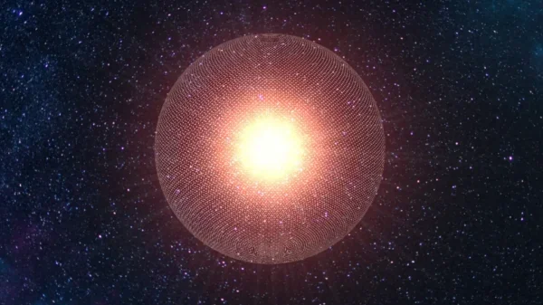 ¿Podría una Megaconstrucción Solar desbloquear la inmortalidad humana?