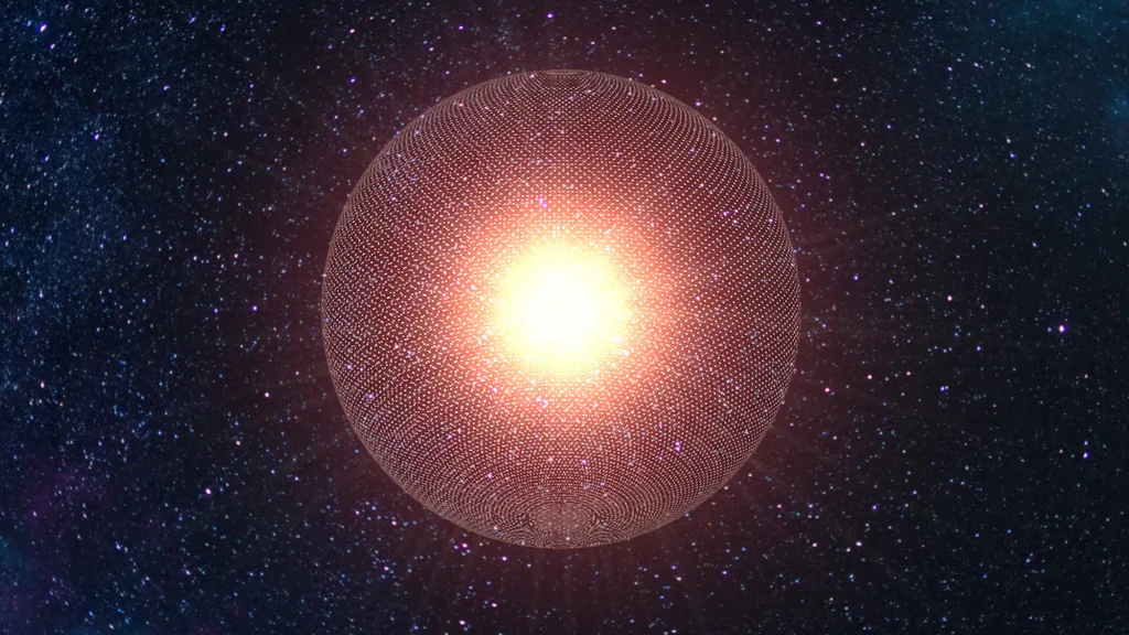 ¿Podría una Megaconstrucción Solar desbloquear la inmortalidad humana?