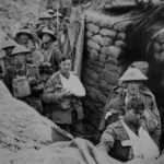 Por qué la Primera Guerra Mundial impulsó el auge de las barras de chocolate