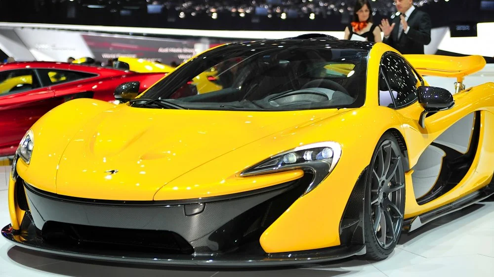 ¿Por qué los McLaren son tan caros?