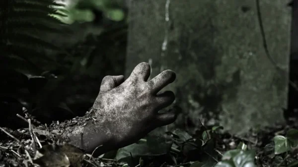 ¿Por qué los ataúdes se cierran con llave antes de enterrar a alguien?