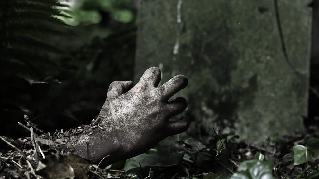 ¿Por qué los ataúdes se cierran con llave antes de enterrar a alguien?