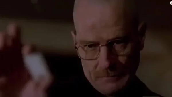 Probablemente Te Perdiste Este Detalle de Walter White en Breaking Bad