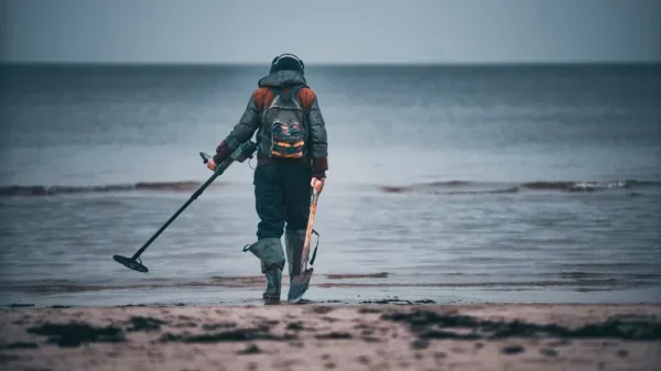 ¿Puedes quedarte con un tesoro enterrado si lo encuentras?