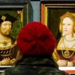 ¿Qué le pasó a Catherine de Aragón después de que Enrique VIII la dejó?