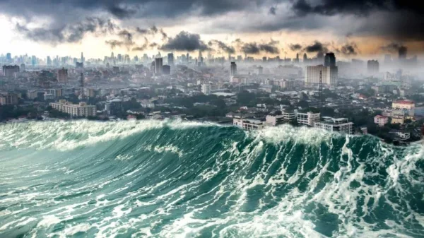 Qué pasaría realmente si un tsunami golpeara California