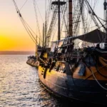 ¿Qué significa HMS en los barcos y su historia naval?