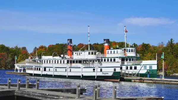 ¿Qué significa SS en un barco? Historia y datos clave