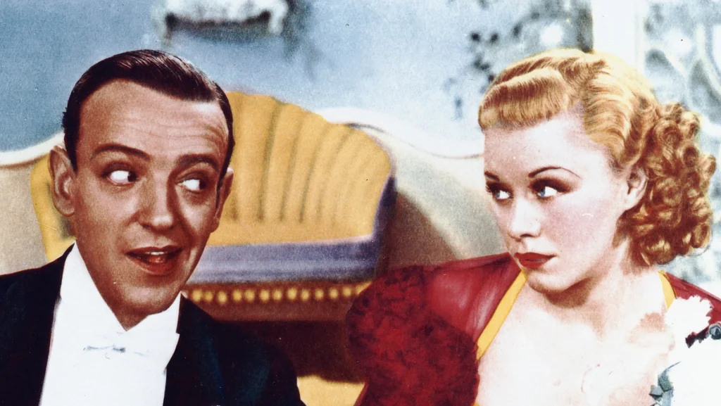 La relación entre Fred Astaire y Ginger Rogers explicada