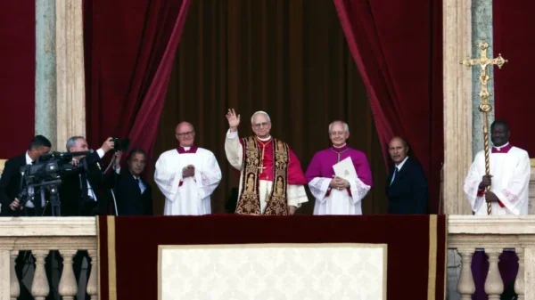 Significado del nombre Leo XIV del Papa Robert Prevost: historia y legado