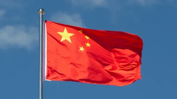 Significado y simbolismo de la bandera de China explicado