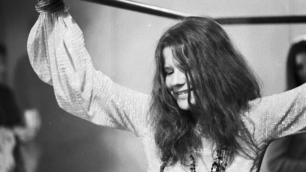 La trágica verdad de la última entrevista de Janis Joplin