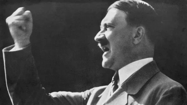 La última año de Hitler: el fin de su dictadura y su caída definitiva