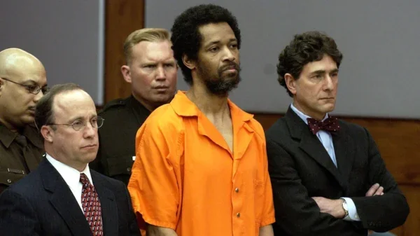 La verdadera historia del hombre detrás de los ataques de sniper en D.C. 2002