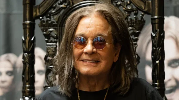 El mundo despide a Ozzy Osbourne, ícono del heavy metal y leyenda del rock