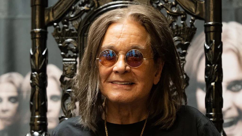El mundo despide a Ozzy Osbourne, ícono del heavy metal y leyenda del rock