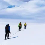 La oscura y perturbadora verdad de trabajar en la Antártida