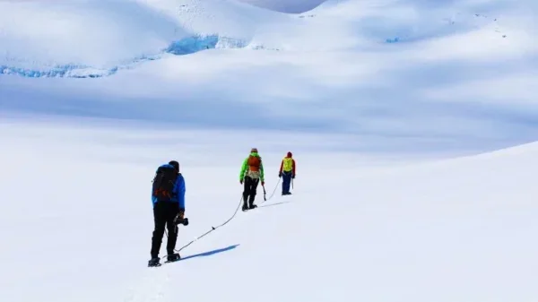 La oscura y perturbadora verdad de trabajar en la Antártida