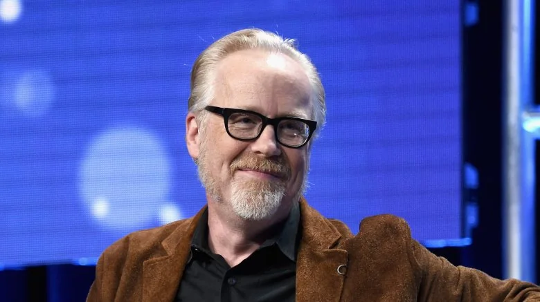 La Verdadera Historia No Contada de Adam Savage