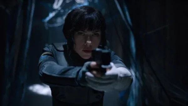 Momentos de Ghost In The Shell Solo para Verdaderos Fans