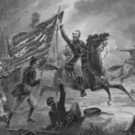 El estado con más batallas de la Guerra Civil en EE. UU.