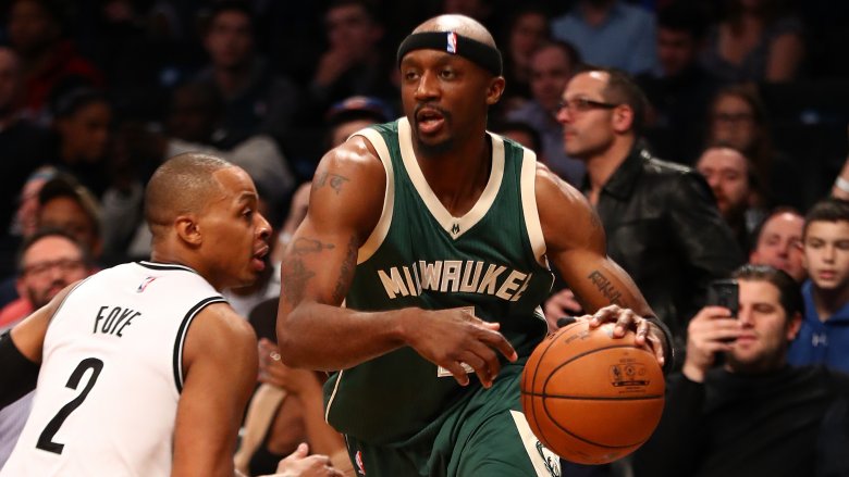 Jason Terry y sus pantalones cortos de los rivales