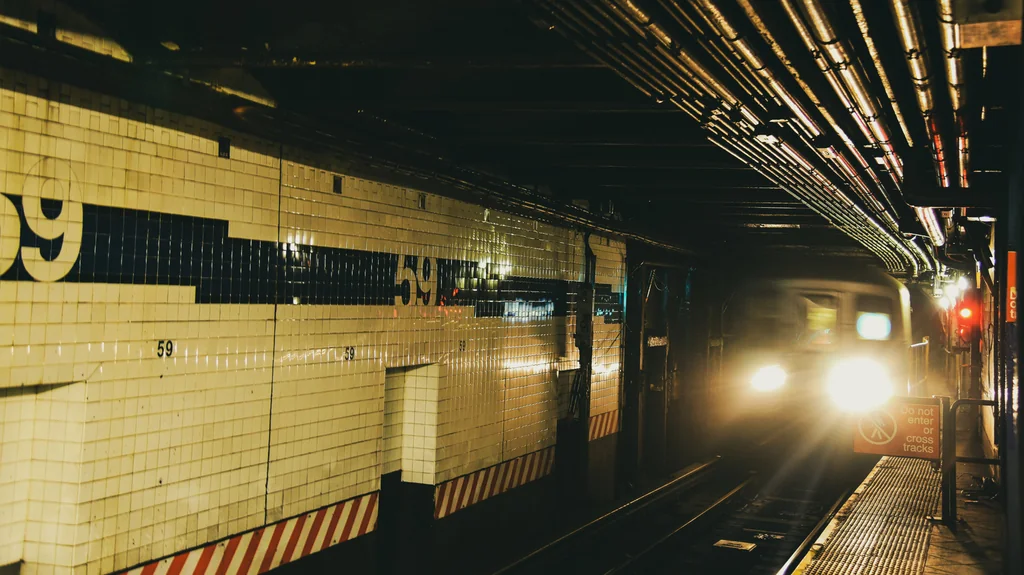 Las leyendas urbanas más escalofriantes del metro de Nueva York