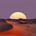 Qué pasaría si la Tierra perdiera sus desiertos