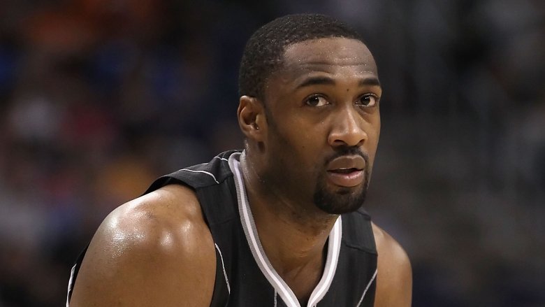 Gilbert Arenas vida explosiva