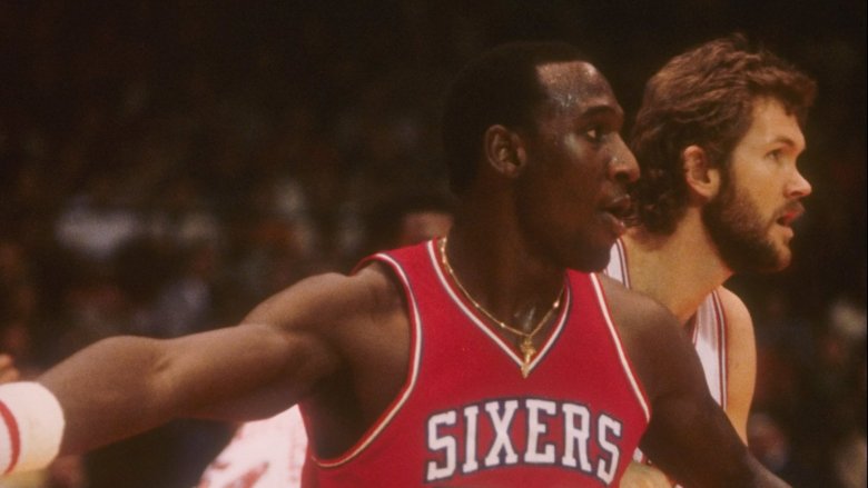 Darryl Dawkins y el sonido del Chocolate Thunder