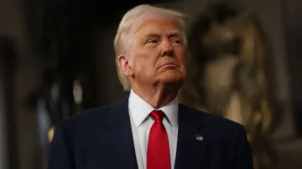 Trump no supera el historial cinematográfico de este presidente