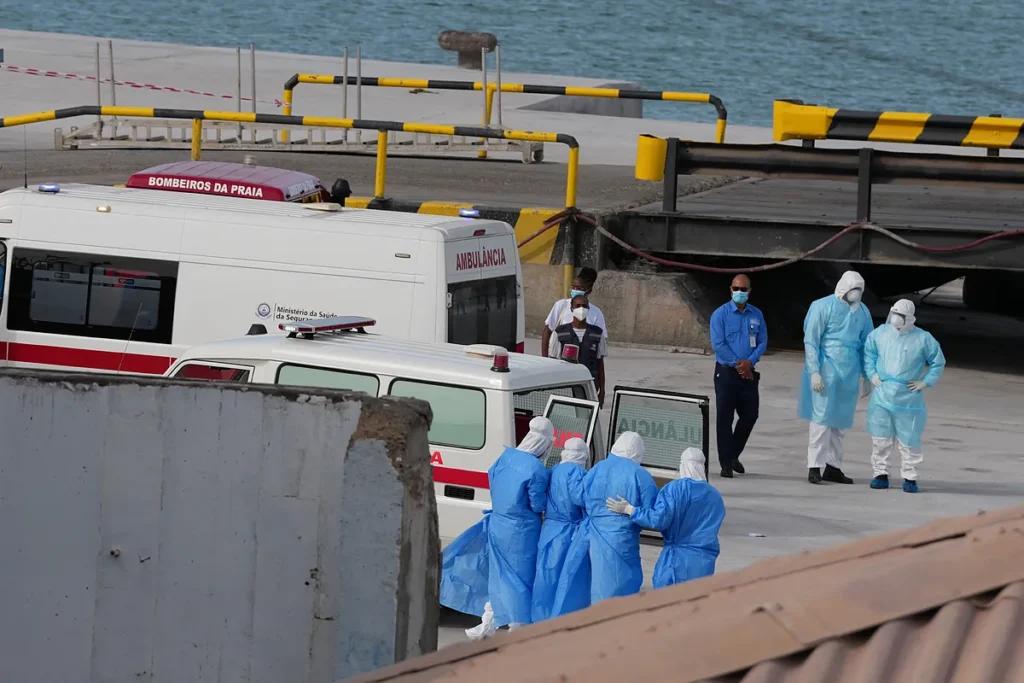 El crucero del hantavirus llegará a Tenerife: qué se sabe del operativo sanitario